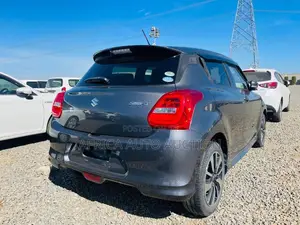 Suzuki Swift 2019 Gray