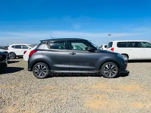 Suzuki Swift 2019 Gray