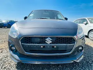 Suzuki Swift 2019 Gray