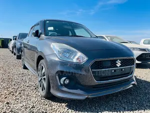 Suzuki Swift 2019 Gray