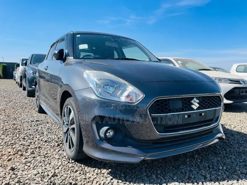 Suzuki Swift 2019 Gray
