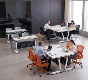 Office Table : Movable Training Table - 120CM