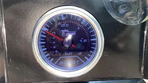 Dragon Gauge Boost, Water Temp, RPM