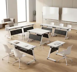 Office Table : Movable Training Table - 120CM