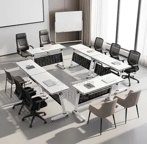 Office Table : Movable Training Table - 120CM