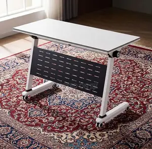 Office Table : Movable Training Table - 120CM