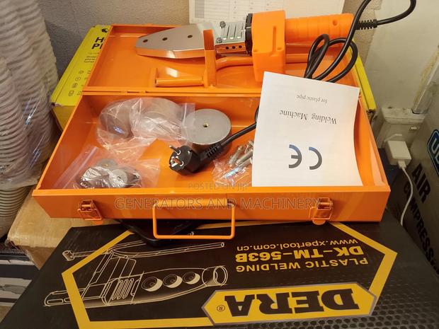 PPR Welding Machine - main view