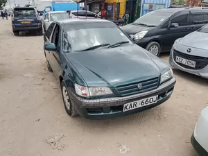 Toyota Corona 1998 Green