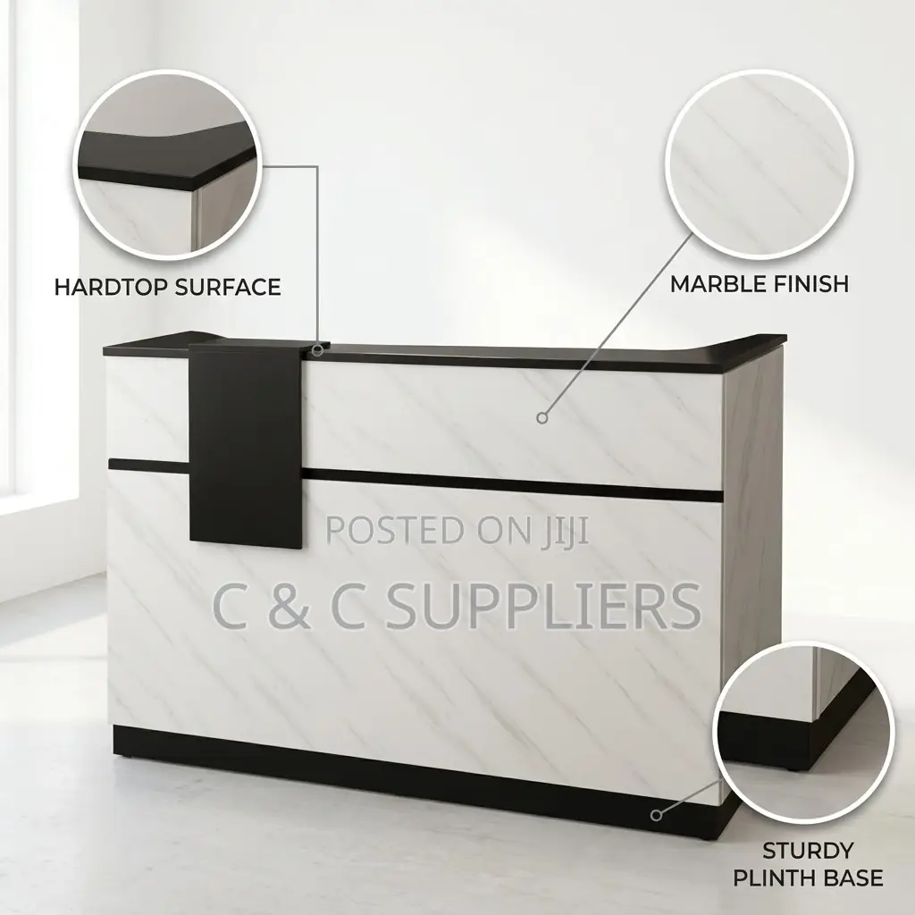 1.6 Meters Custom Reception Table