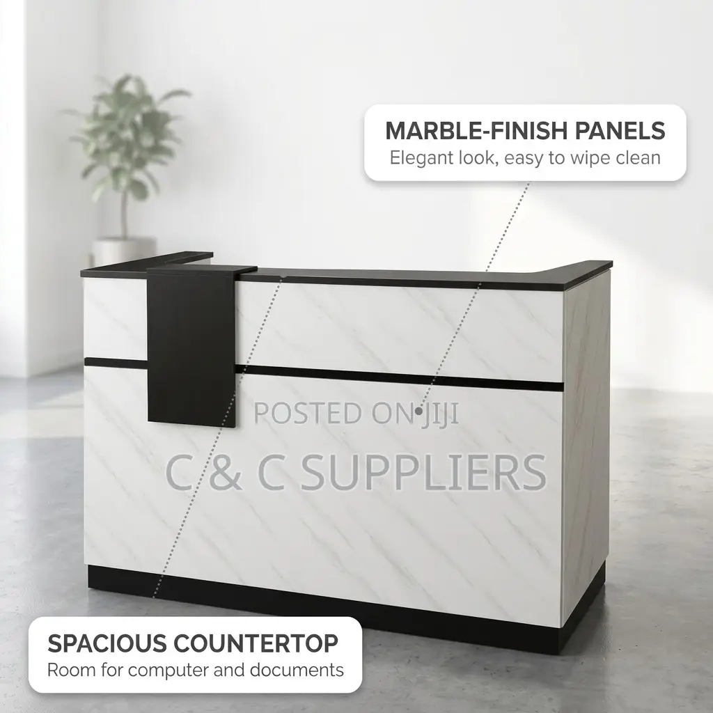 1.6 Meters Custom Reception Table