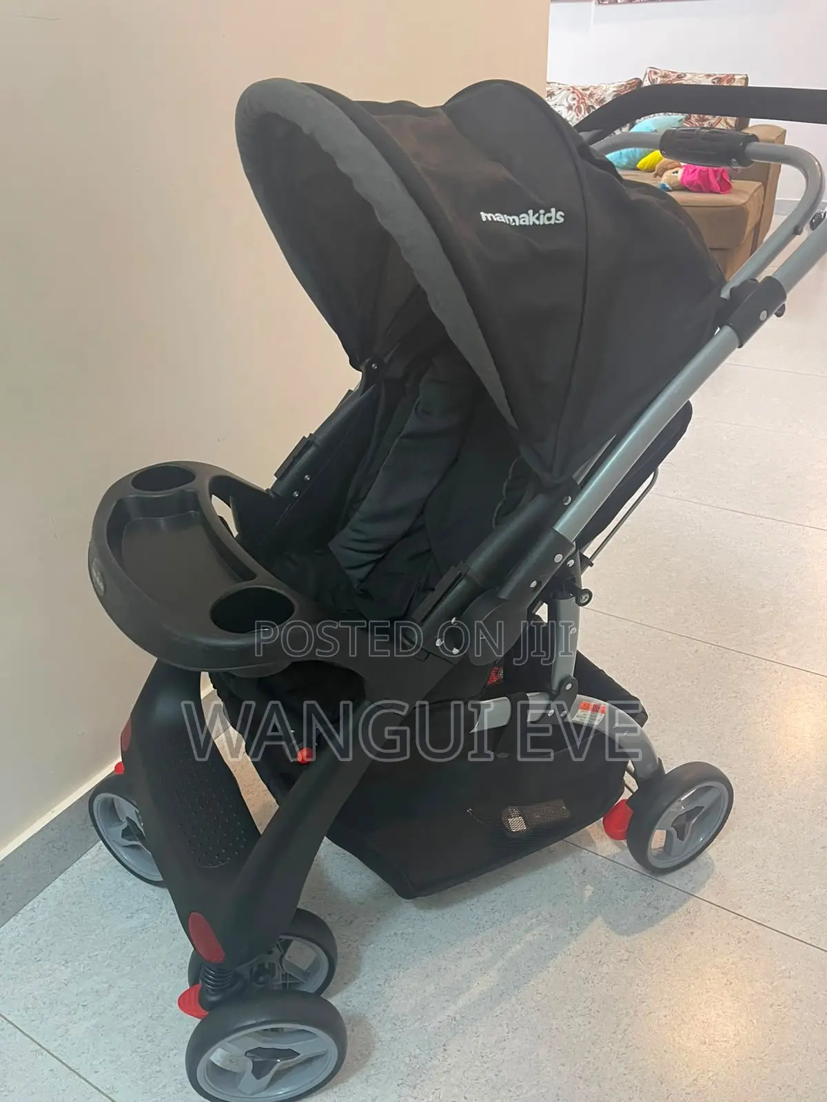 Fordable Baby Stroller