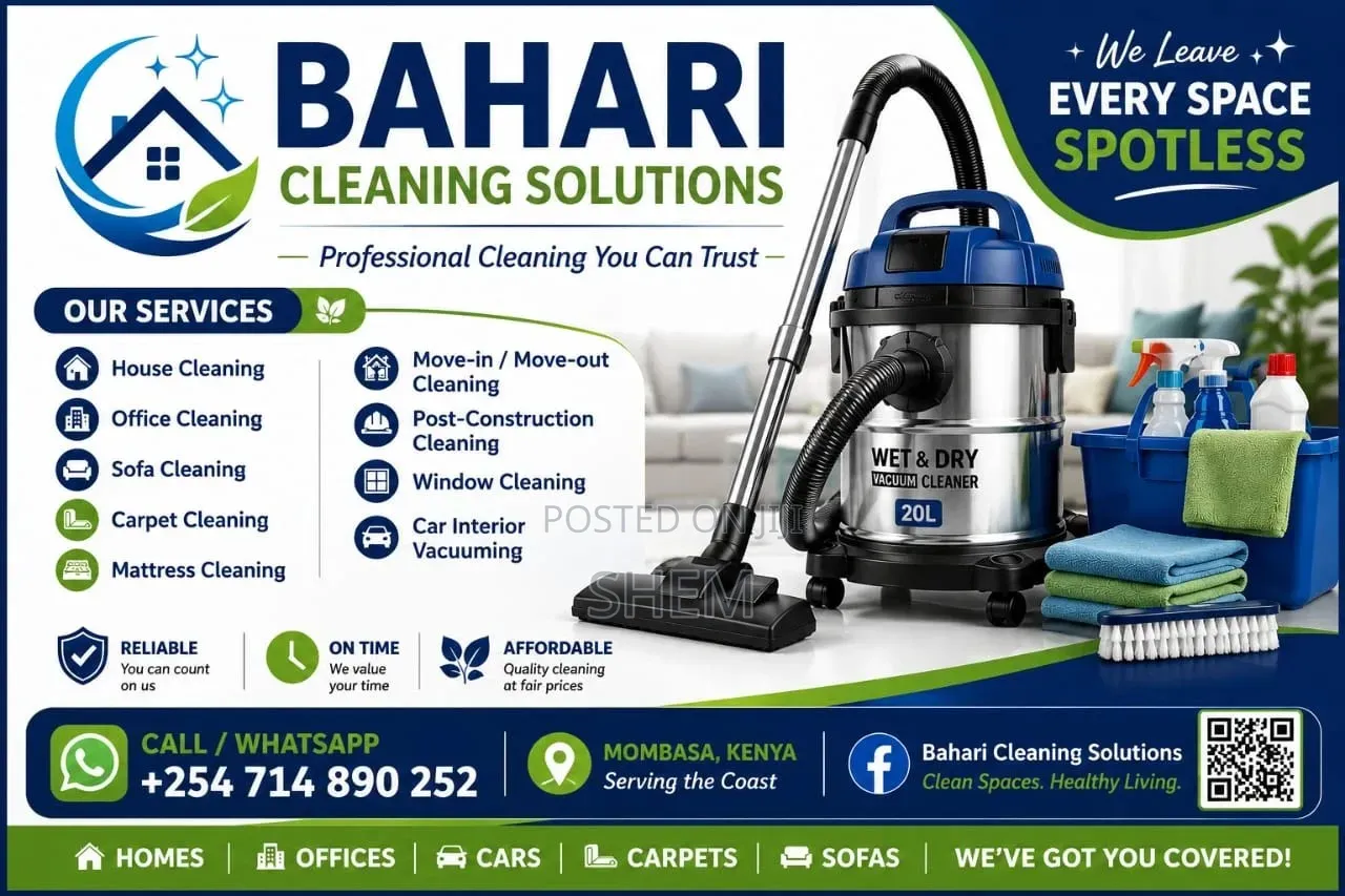 Sofa Cleaning Services