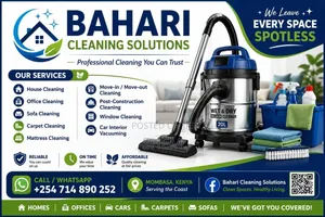 Sofa Cleaning Services