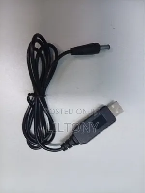 USB to 5v/9v/12v Power Boost Cable