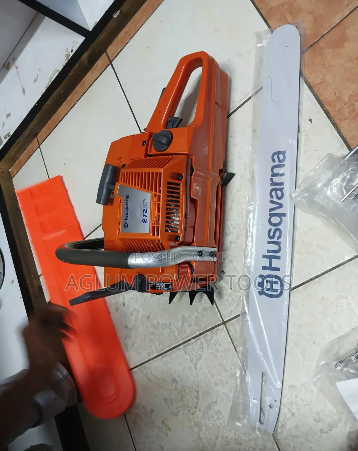 Husqvarna 272xp Powersaw 45cm Blade Length