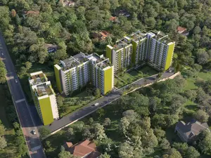 1bdrm Apartment in Keza Laika, Ruaka for sale