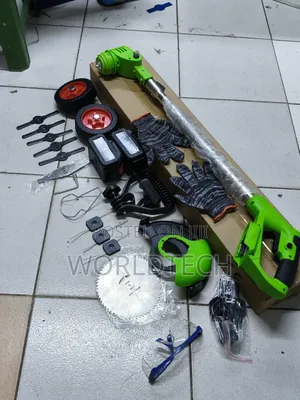 Cordless Brush Cutter/ 48v Rechargeable Cordless Brushless Cutter