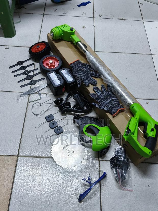 Cordless Brush Cutter/ 48v Rechargeable Cordless Brushless Cutter