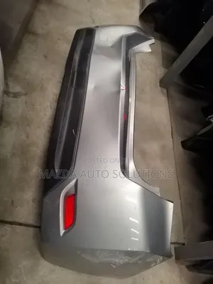 BMW First Series 2007 - 2016 Model Rear Bumper