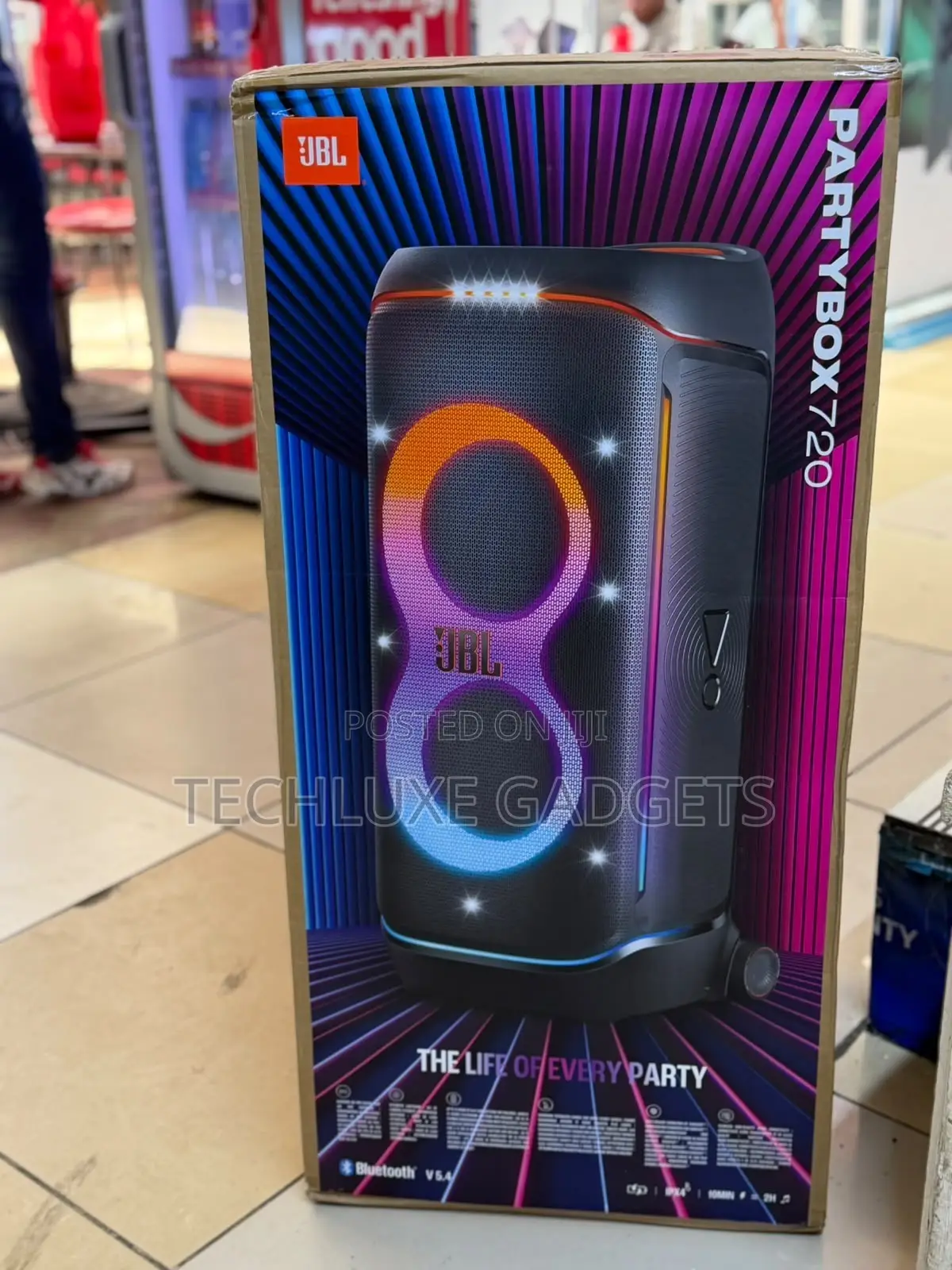 JBL Partybox 720