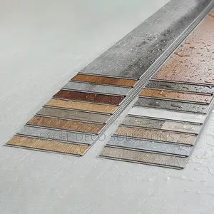 SPC Flooring Professional Finish for Business Spaces