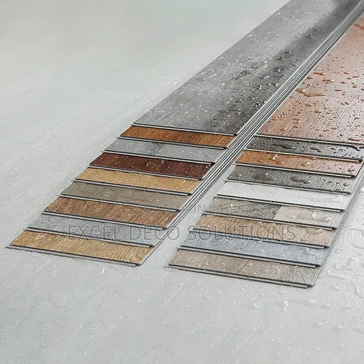 SPC Flooring Professional Finish for Business Spaces