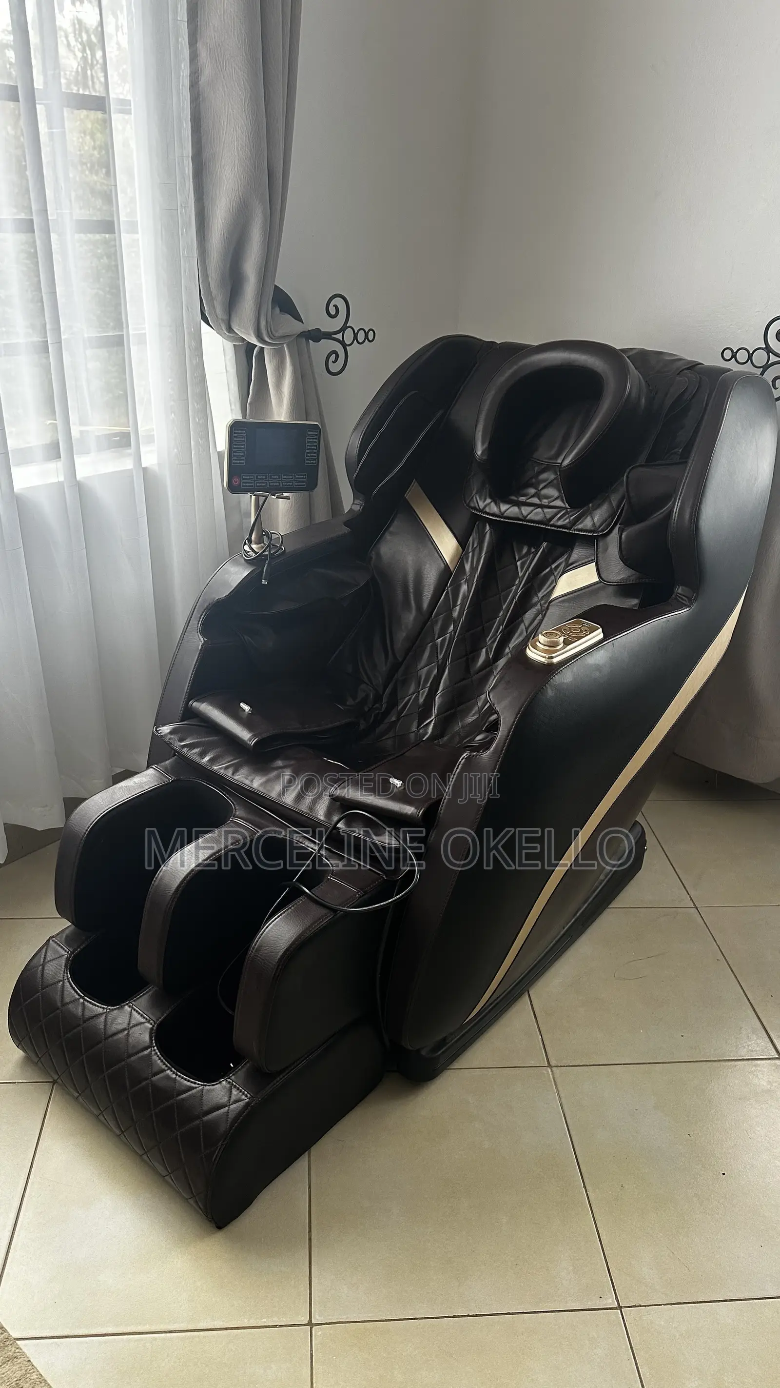 Luxury Massage Chair