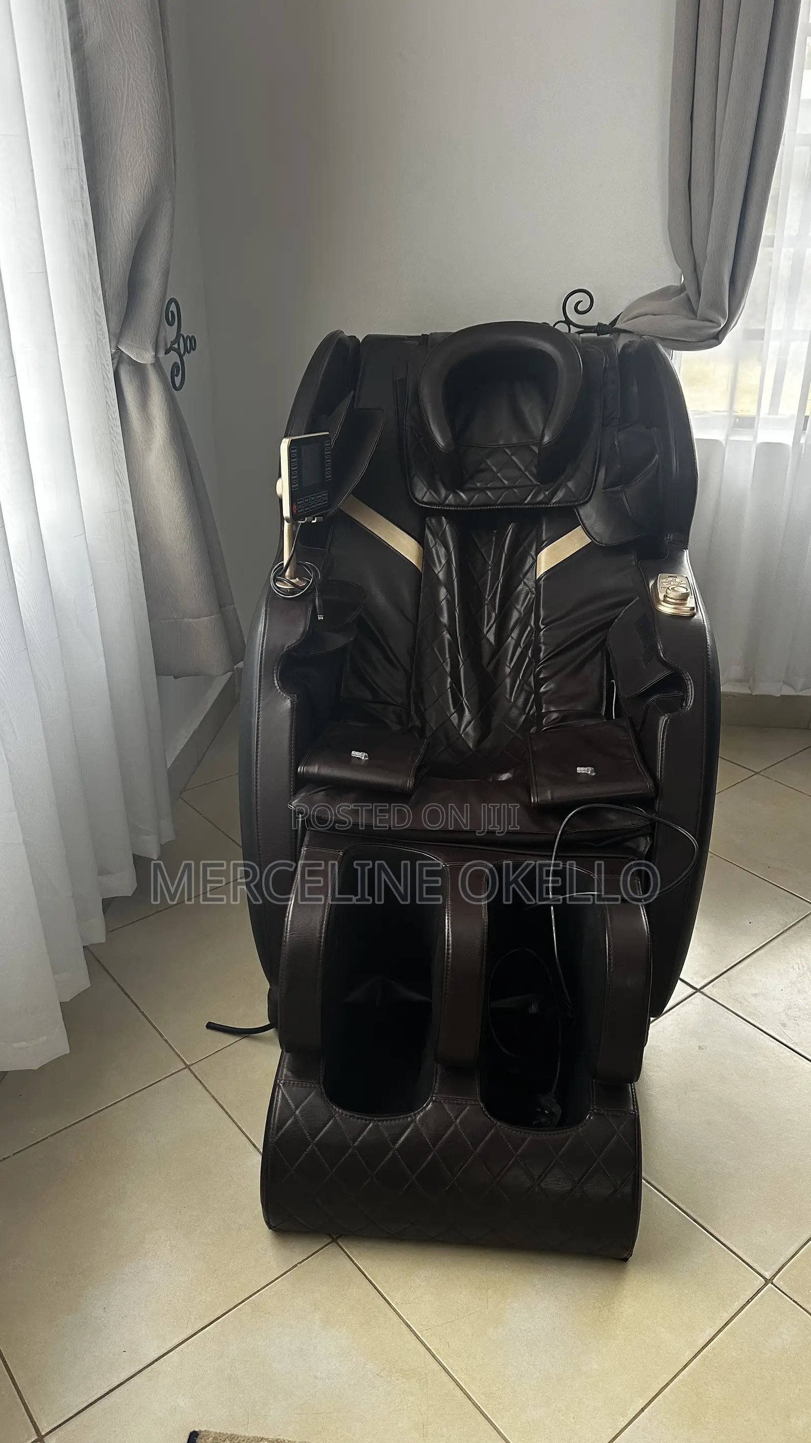 Luxury Massage Chair