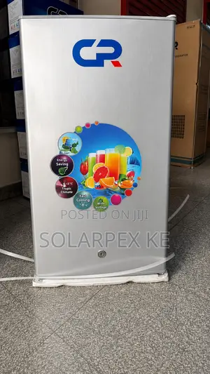 90L DC Solar Refrigerator 12/24 V