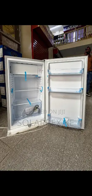 90L DC Solar Refrigerator 12/24 V