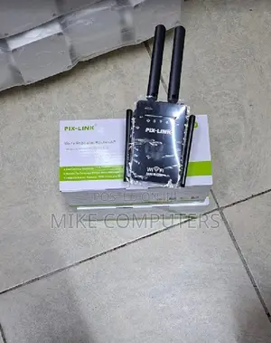 Original PIXLINK 300MBPS Wifi Booster