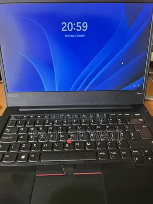 Laptop Lenovo ThinkPad E480 16GB Intel Core i7 SSD 512GB