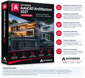 Autodesk Autocad Architecture 2027 Activated Windows/Mac
