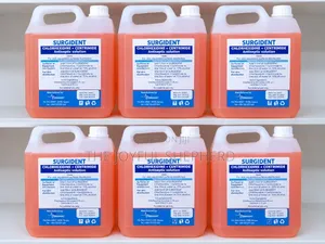 5L Chlorhexidine + Centrimide Antiseptic Solution