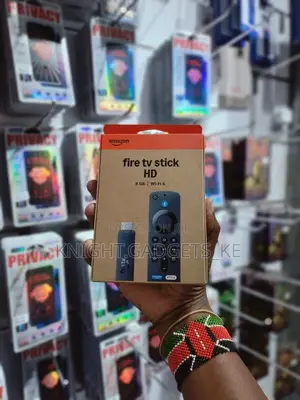 Amazon Fire TV Stick