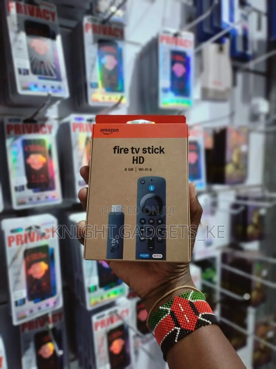 Amazon Fire TV Stick