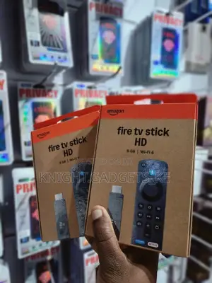 Amazon Fire TV Stick
