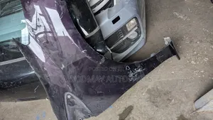 Vitz 2012 Fender Jewela