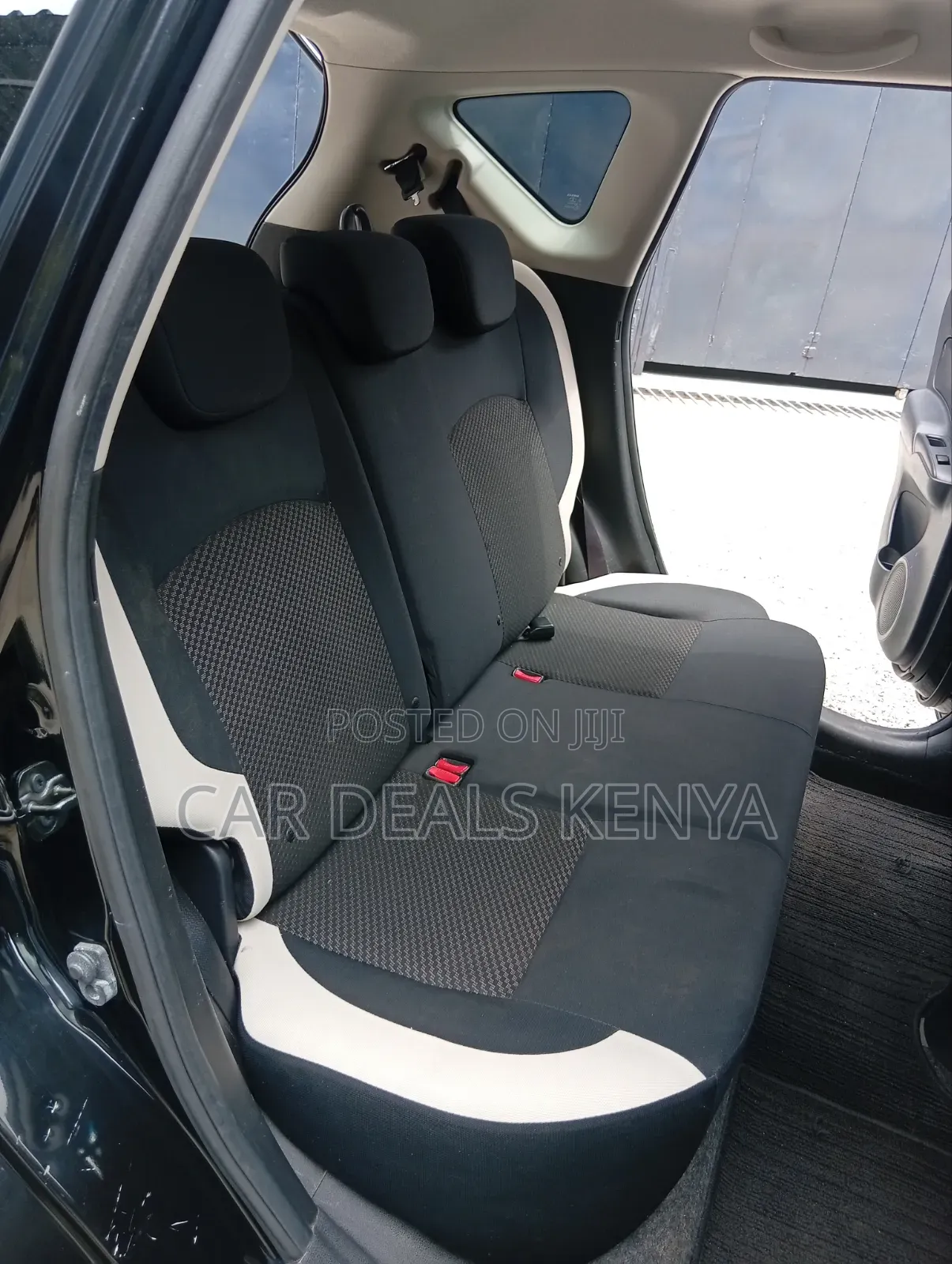 Nissan Note 1.2 Petrol 2018 Black