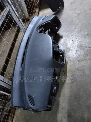 Mistubishi Outlander New Dashboard Airbag
