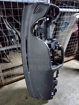 Mistubishi Outlander New Dashboard Airbag