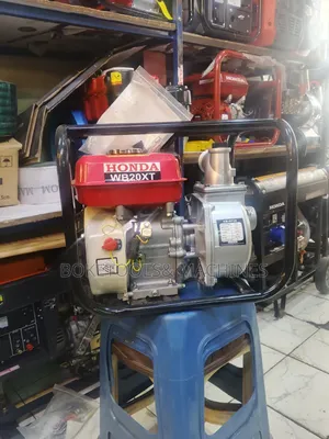 Honda Water Pump 2"