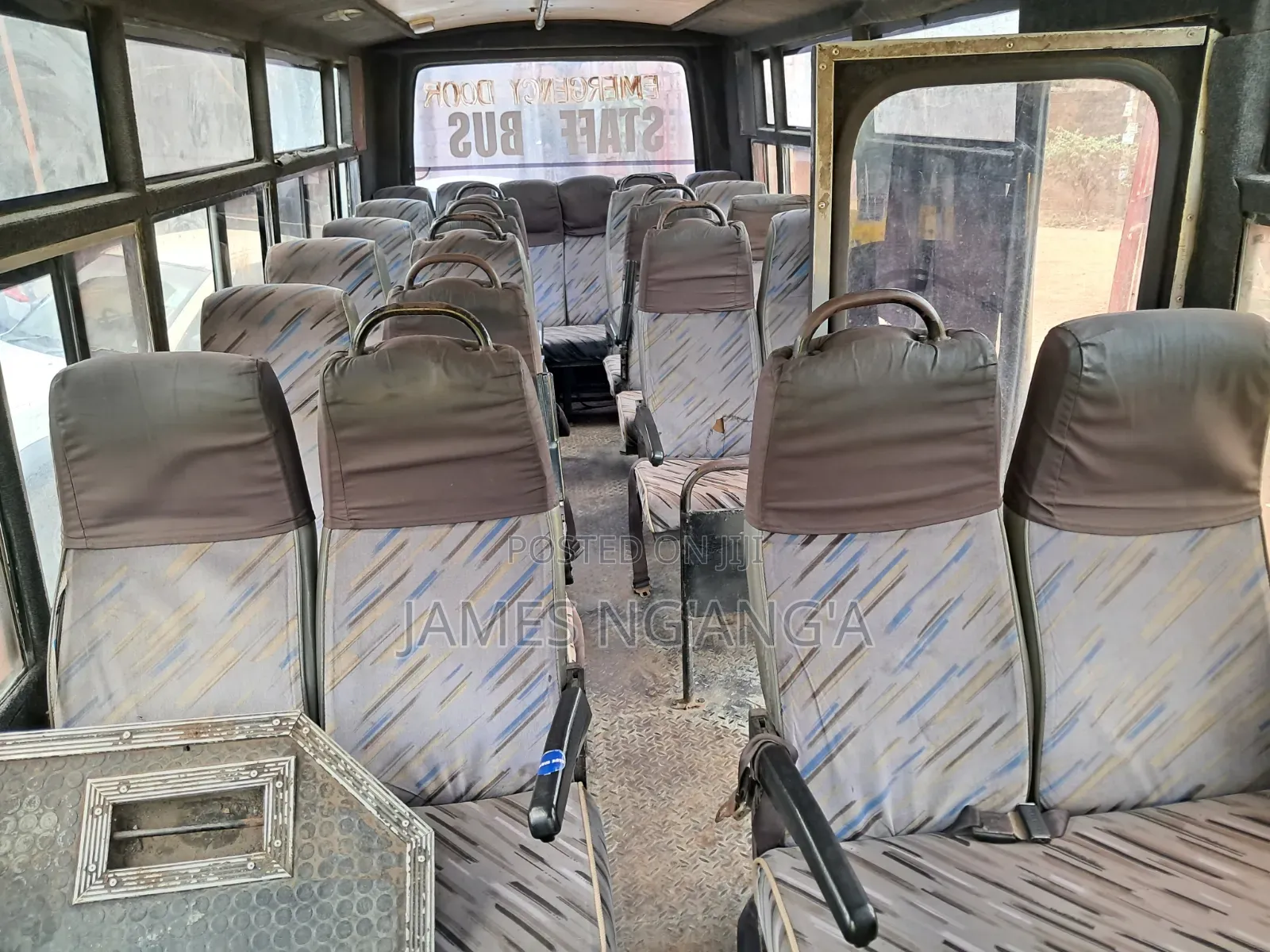 Isuzu Std 4240 2011 White
