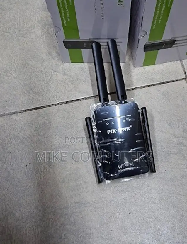 Wireless-N Wifi Repeaters Wifi Range Pixlink