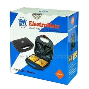 Eletro Mate Sandwich Maker Sm01