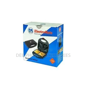 Eletro Mate Sandwich Maker Sm01