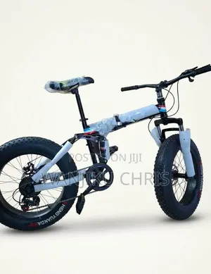 Fat Foldable Bicycle Size 26