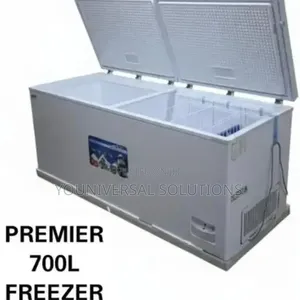 Premier Deep Freezer 700litres