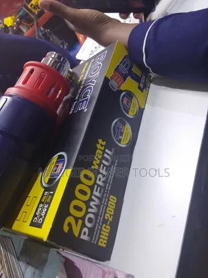 2000 Watts Commercial Royce Heat Gun Machine