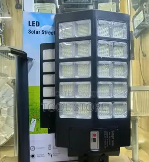 3000W Budget Solar Street Light/3000w High-Power Solar Security Light